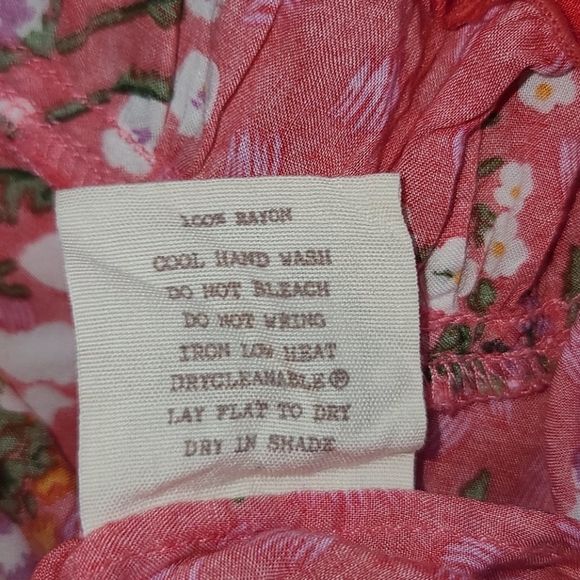 Spell & the gypsy sundancer play dress red S mini - Picture 6 of 11